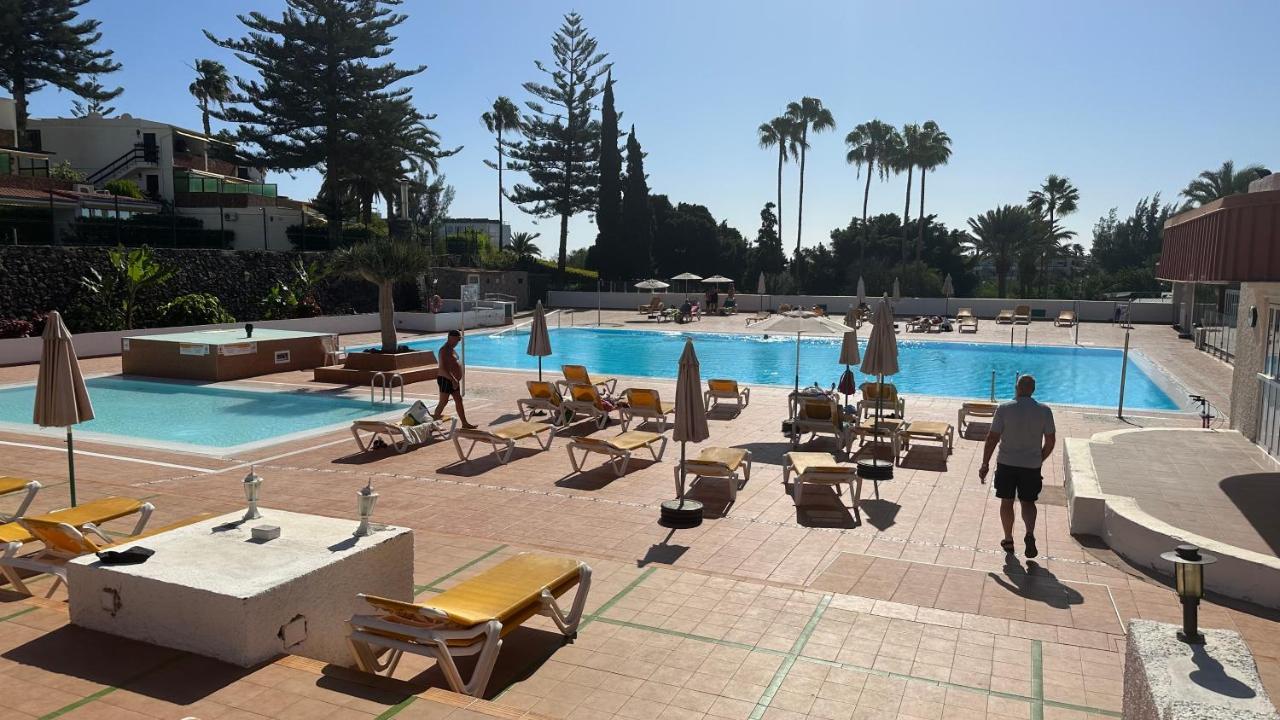 Atlantic View Maspalomas Maspalomas  Luaran gambar